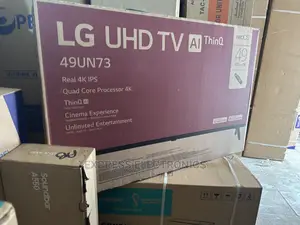 UHD LG 49UN7340PVC Available Now