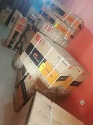 Great TCL 2hp Air-Condition