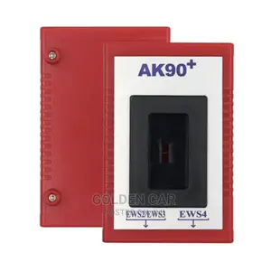 BMW Ak90+ Key Programmer V3.19