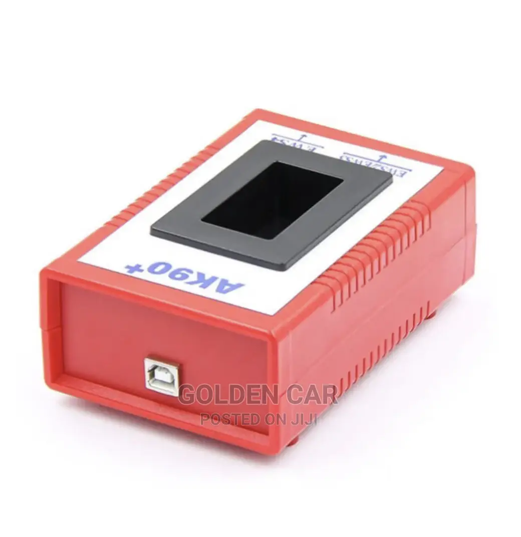 BMW Ak90+ Key Programmer V3.19