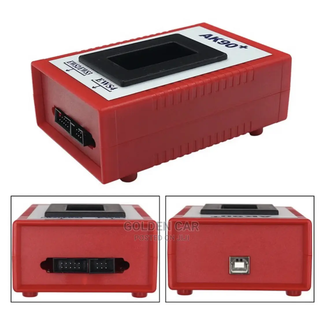 BMW Ak90+ Key Programmer V3.19