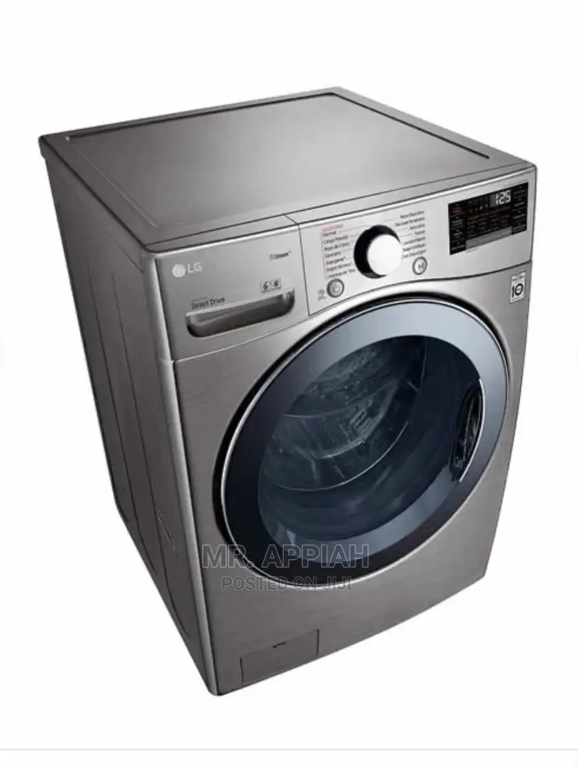 LG 17kg Washer 10kg Dryer Front Load Washing Machine.