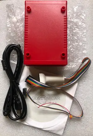 BMW Ak90+ Key Programmer V3.19