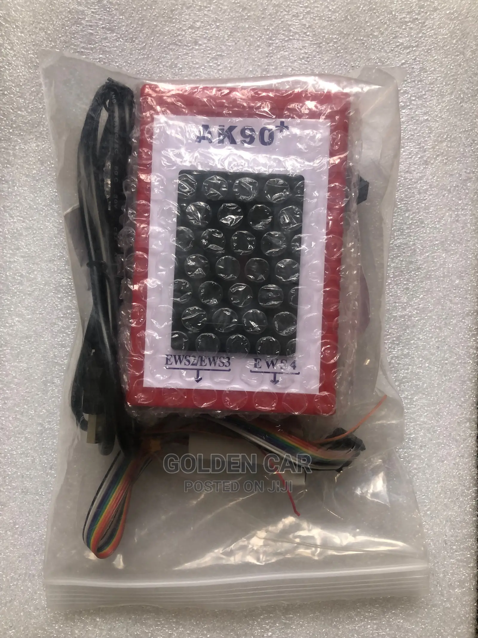 BMW Ak90+ Key Programmer V3.19