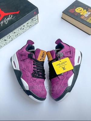 Louis Vuitton X Air Jordan in Dansoman Shoes, Abrantie - Main Image