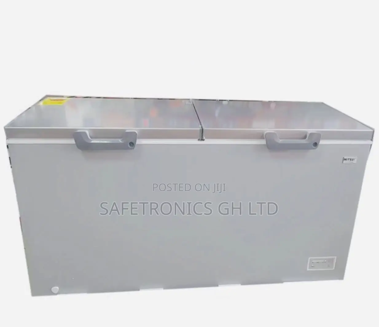 Inside Light Rainbow RCF-6040 (508ltr) Chest Freezer
