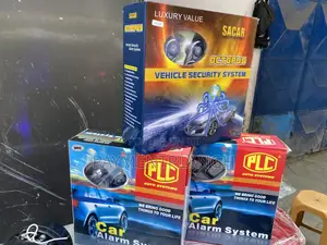 Alarm System for All Kinds of Cars at an Affordable Price