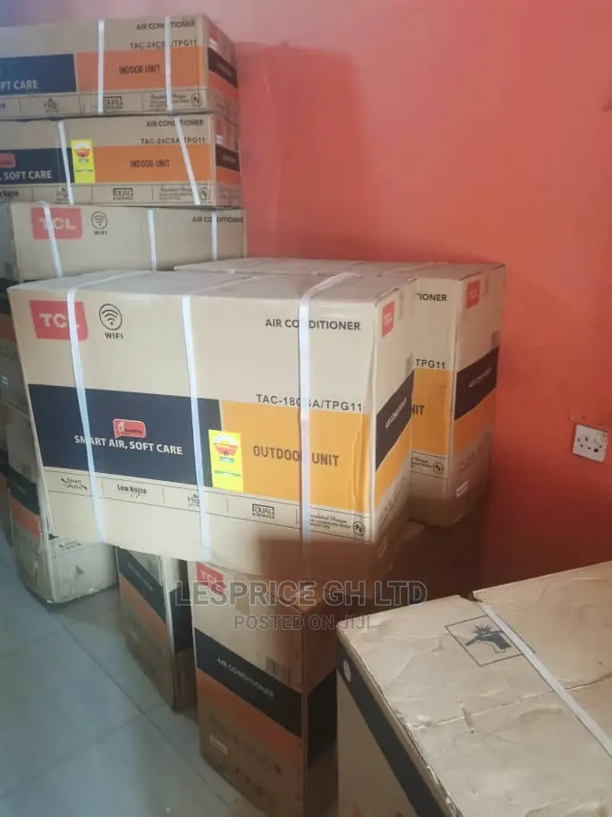 New Arrival TCL 2hp Air-Condition