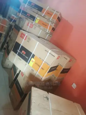 Exclusive TCL 2hp Air-Condition