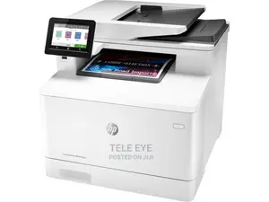 HP Color Laserjet Pro MFP M479fnw Printer