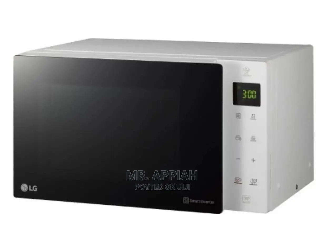 MH6535GISW Neochef Smart Inverter Microwave Oven