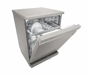 LG Dish Washer 14 Set 10 Programs A++ – Silver