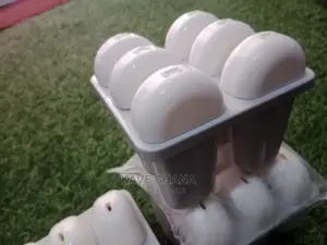 Moulds for Local Abele Ice Cream
