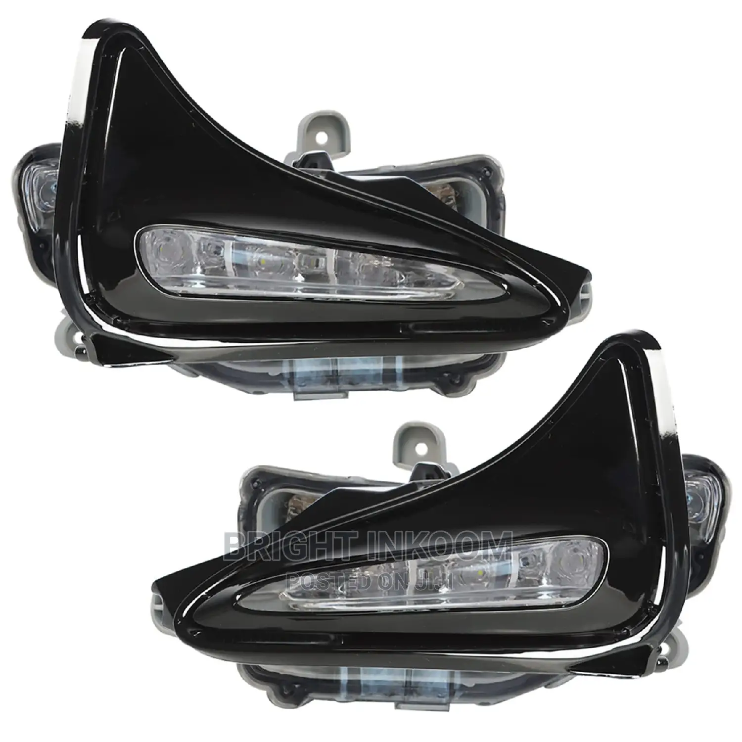Corolla 2021 Fog Lights