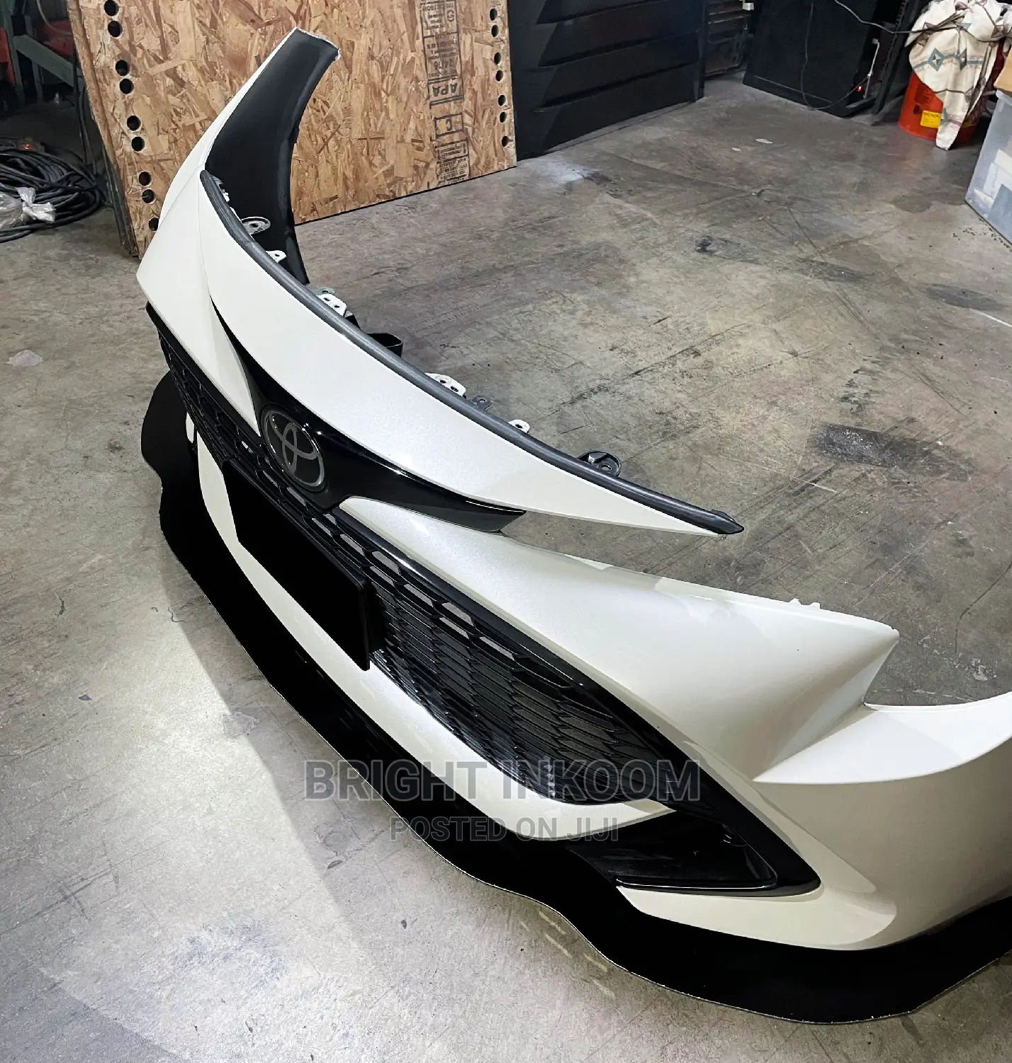 Corolla 2021 Front Bumper