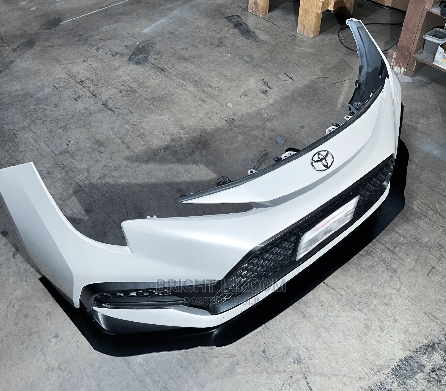 Corolla 2021 Front Bumper