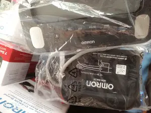 Omron Blood Bp + Ekg/Ecg Machine