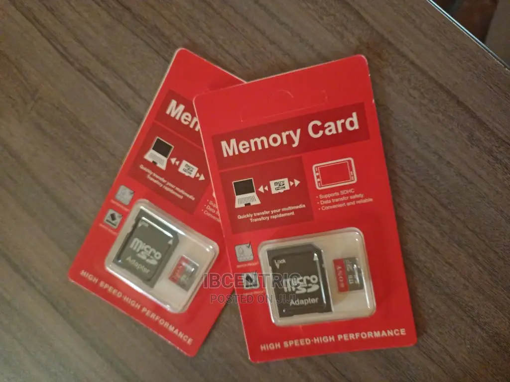 Memory Card 1tb