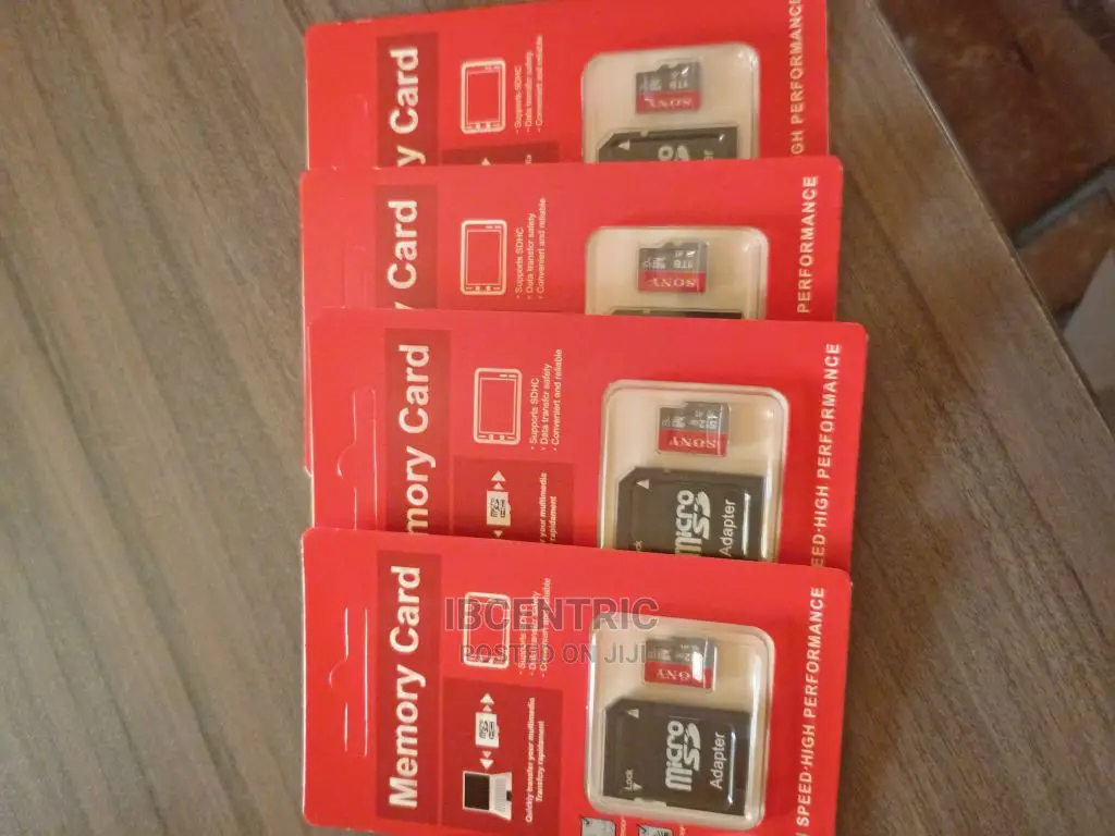 Memory Cards 512gb