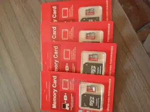 Memory Cards 512gb
