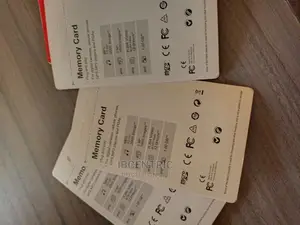 Memory Cards 512gb