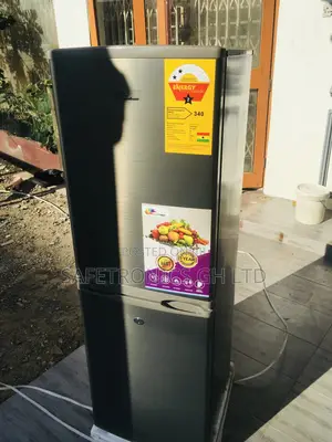 RF-271IX (166 Liters) Rainbow Top Freezer Fridge