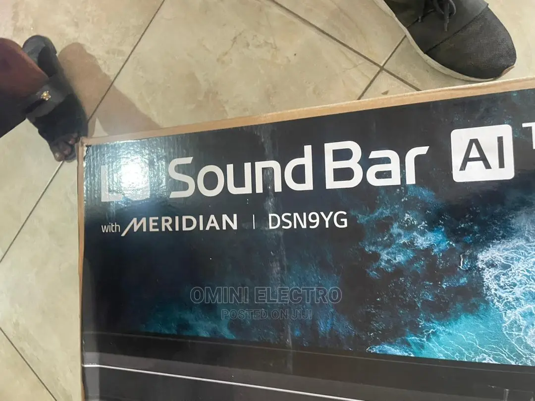 Meridian Lg Sound Bar 520watts