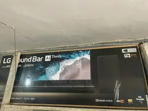 Meridian Lg Sound Bar 520watts