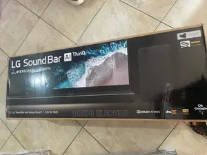 Meridian Lg Sound Bar 520watts