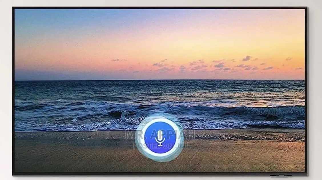 Samsung 55au8000 55-Inch Ultra HD Smart LED TV