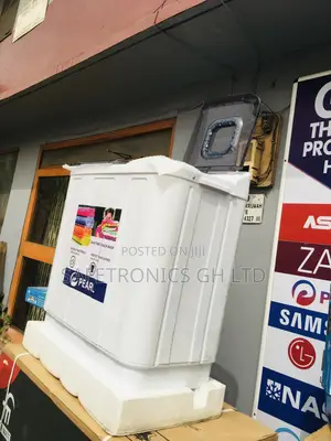 Pearl 12KG Twin Tub Washing Machine Semi Automatic