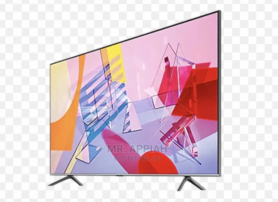 50” Class Q60A QLED Smart TV (2021)