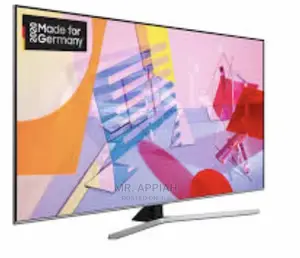50” Class Q60A QLED Smart TV (2021)
