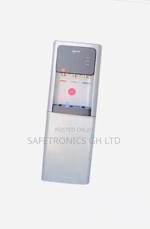 Pearl Water Dispenser – Black/Silver PWD-1000CSL