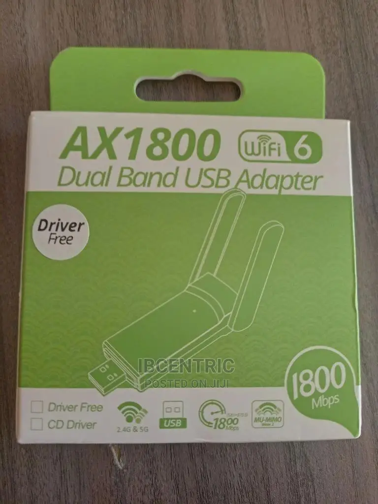 Wifi USB3.0 Adapter