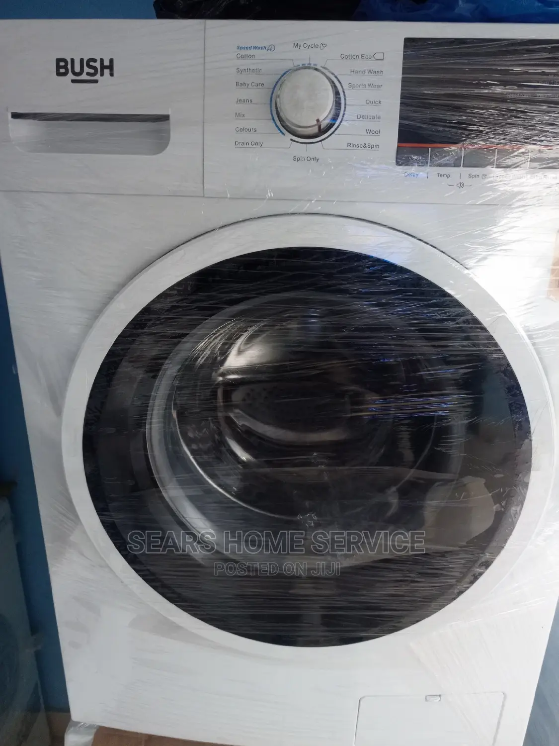 Washing Machine