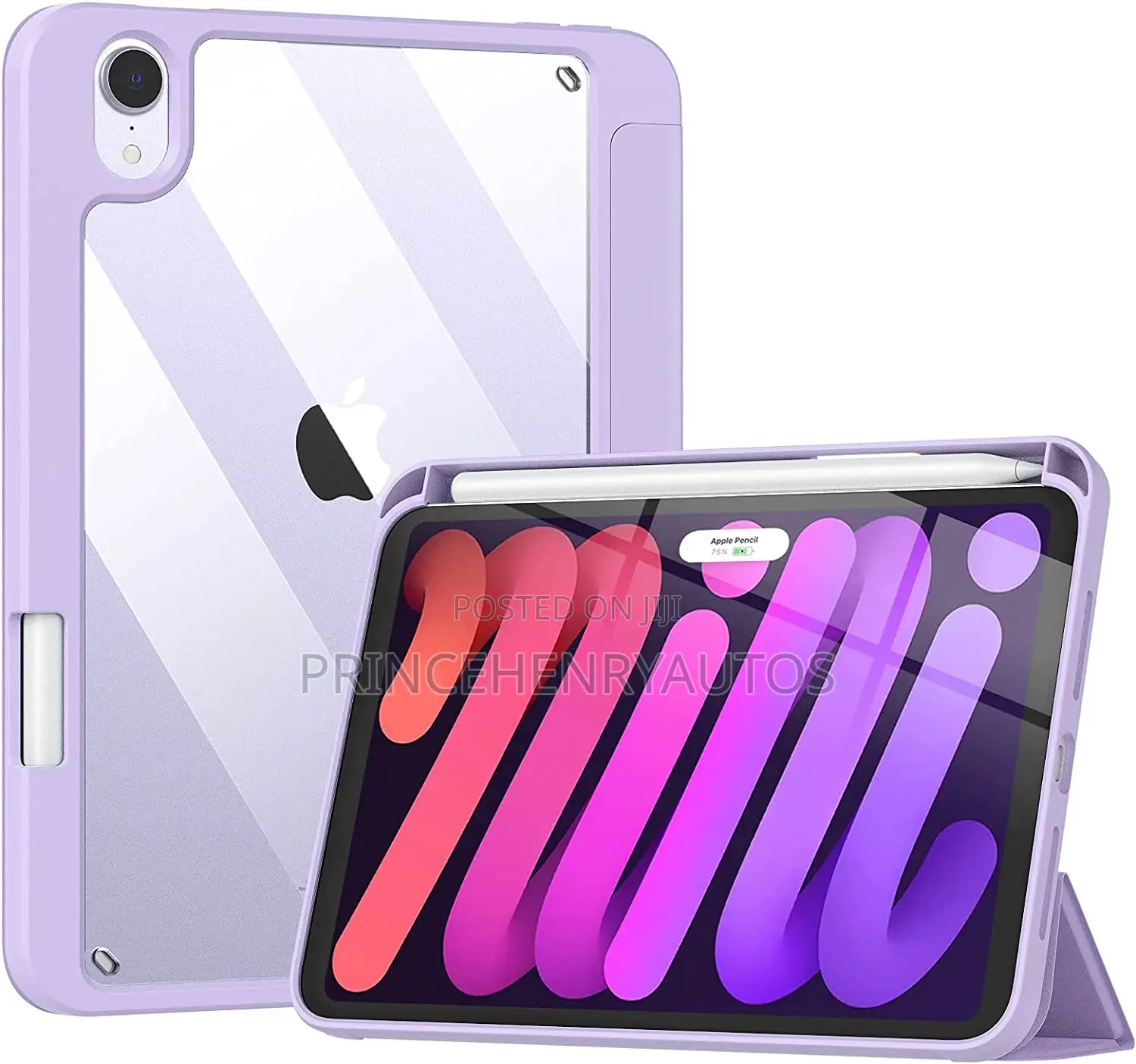 Timovo New iPad Mini 6 Case (8.3-Inch, 2021)