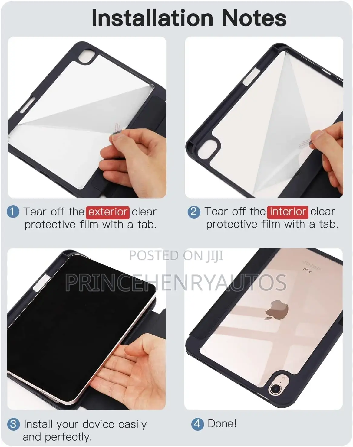 Timovo New iPad Mini 6 Case (8.3-Inch, 2021)