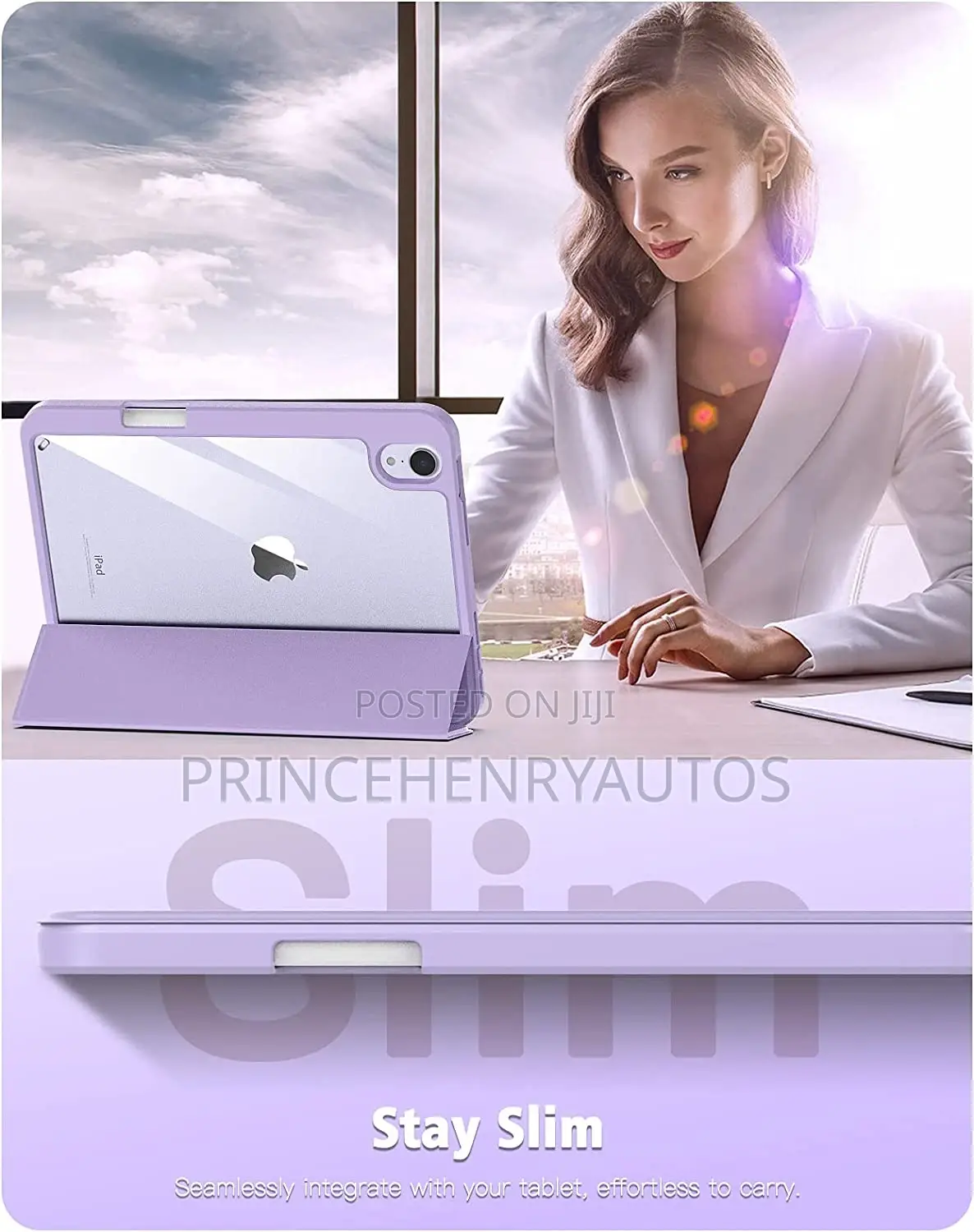 Timovo New iPad Mini 6 Case (8.3-Inch, 2021)