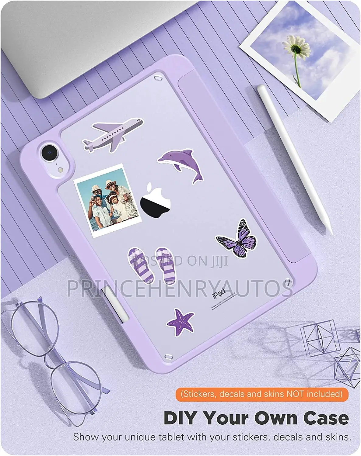Timovo New iPad Mini 6 Case (8.3-Inch, 2021)
