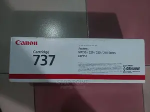 Origianl Canon Toner 737