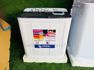 Pearl 12KG Twin Tub Washing Machine Semi Automatic
