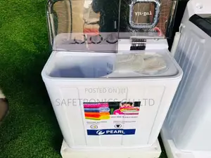 Washing Machine Semi Automatic Pearl 12KG Twin Tub