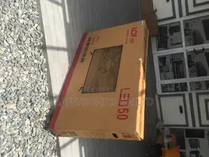 Brand New LCF 50” Smart TV LED