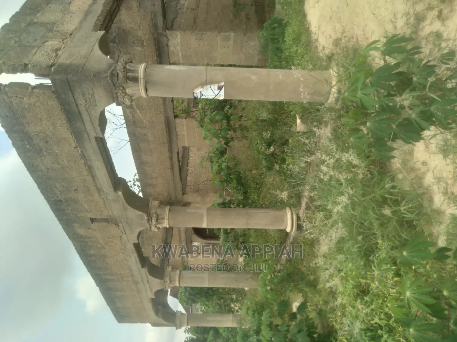 6bdrm House in Mark Estate At, Kumasi Metropolitan for sale