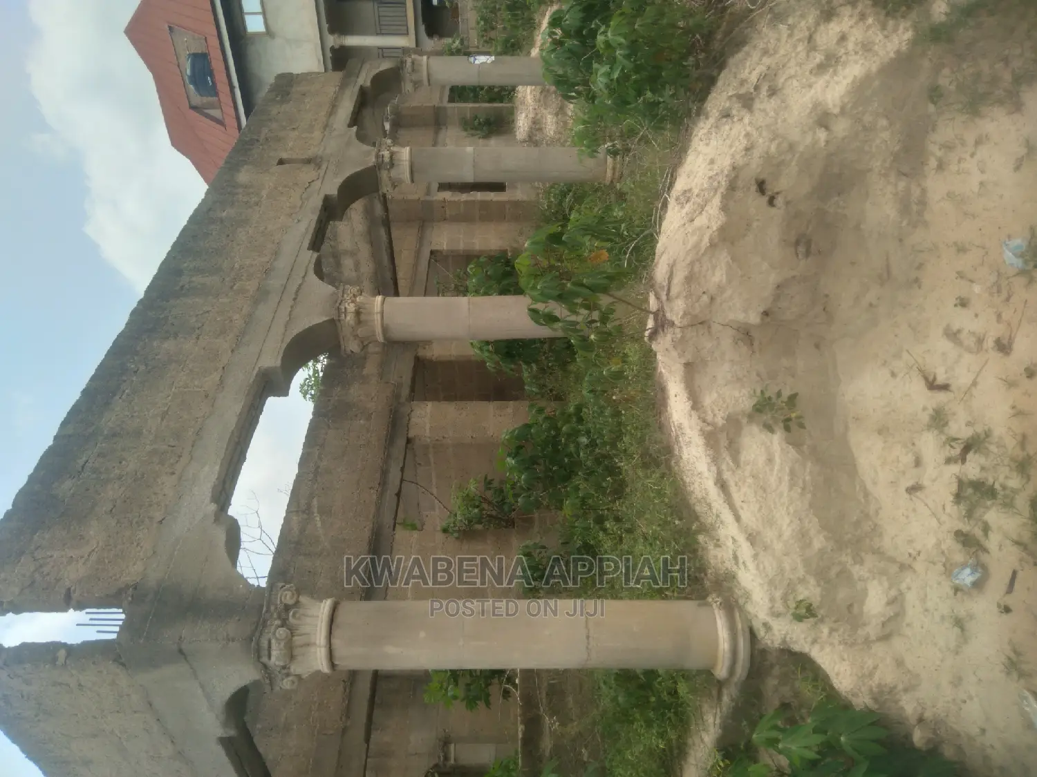 6bdrm House in Mark Estate At, Kumasi Metropolitan for sale