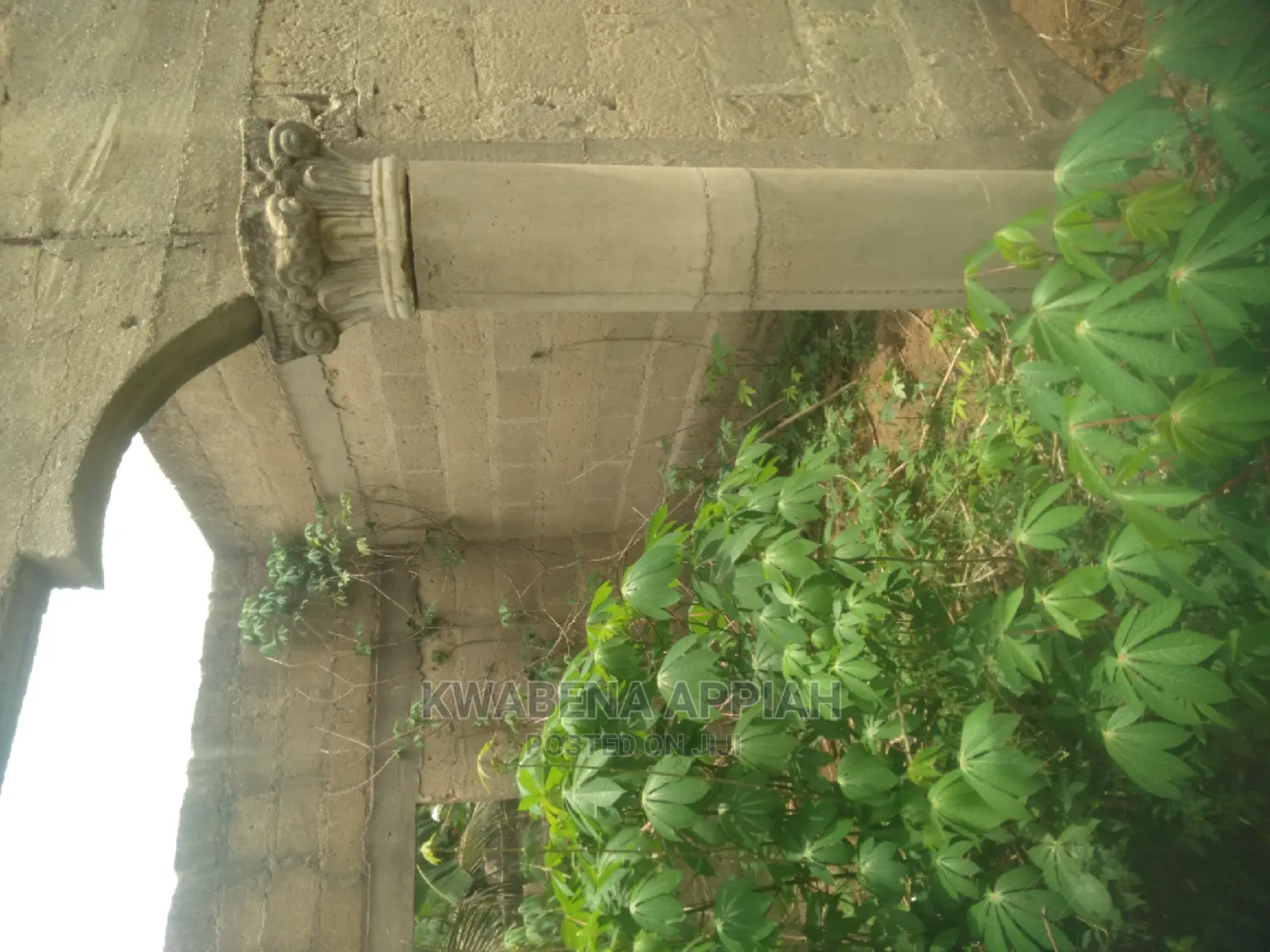 6bdrm House in Mark Estate At, Kumasi Metropolitan for sale