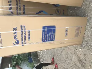 166 Ltrs Pearl Double Door Fridge PF-270IX
