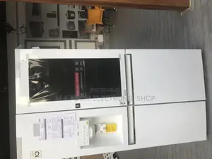 Brand New LG GC-J337CSAL 869 Litres Mega Side-By-Side