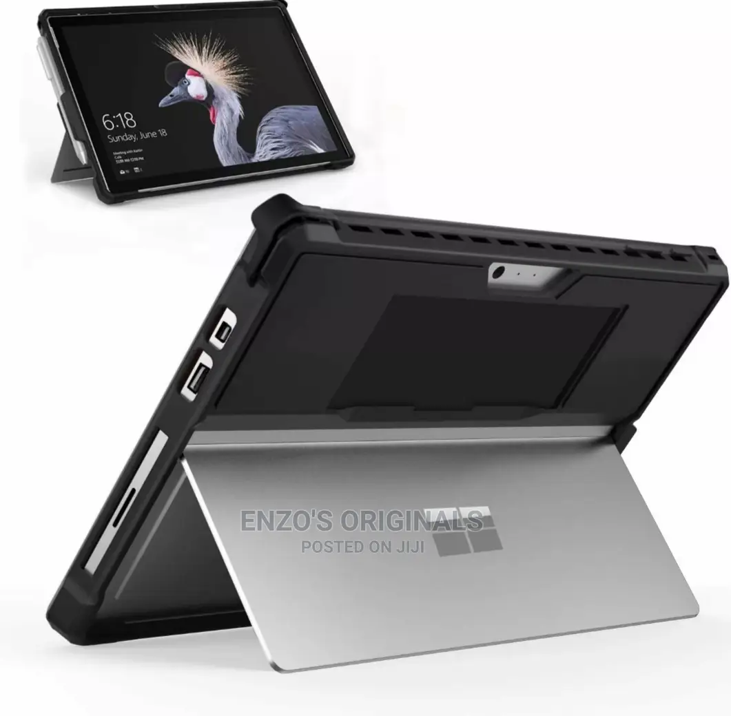 Microsoft Surface Go 1 2 Rugged Protection Case